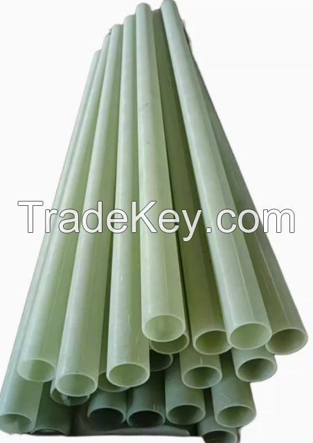 Glass Fiber Tube Teflon Tube PTFE Tube Casing Tube for tube mill line