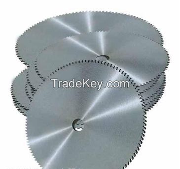 Circular Friction Saw blade Disc for online Steel Pipe Cutting Material 65Mn 8Crv