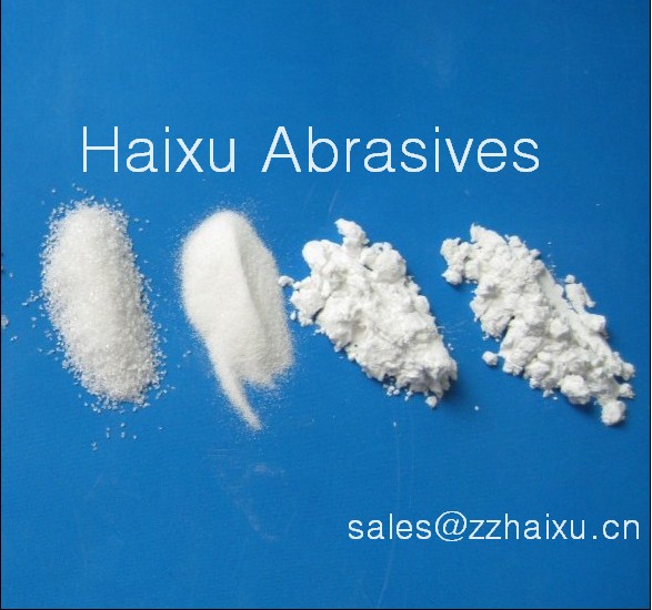 Manufacturer white aluminum oxide/WFA