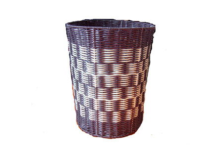 plastic woven laundry /hampers