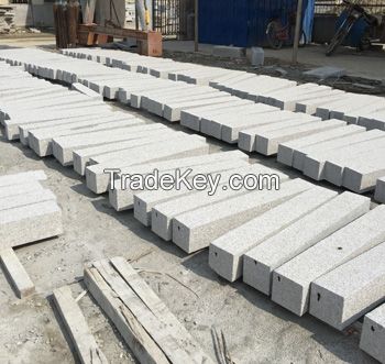 G341 granite curbstone