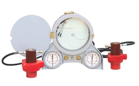 Pressure Chart Recorder