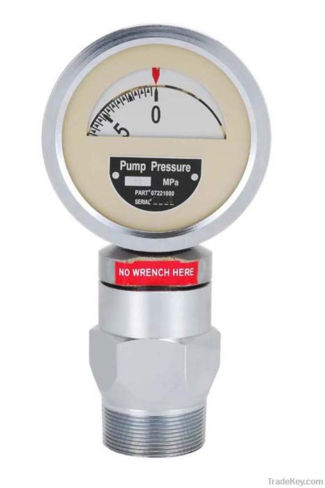 Mud Pump Pressure Gauges