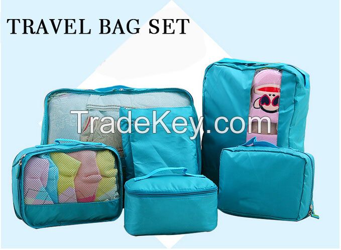 Travel Bag Set