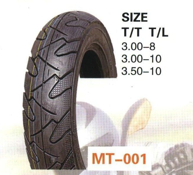 Motorcycle Tyres