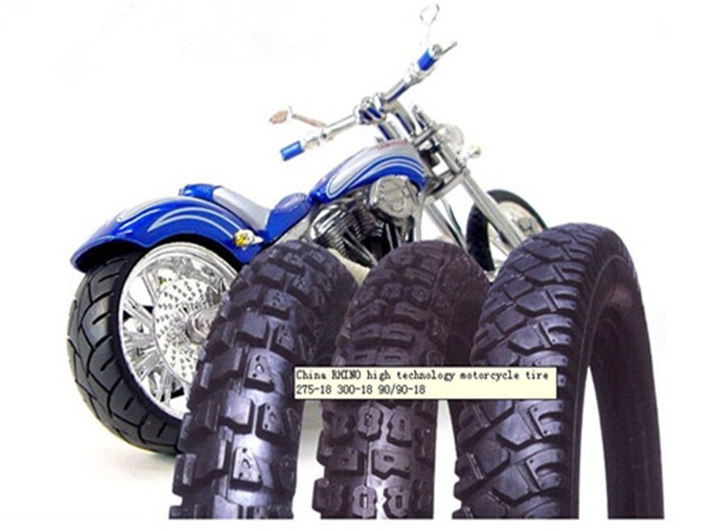 Motorcycle Tyre