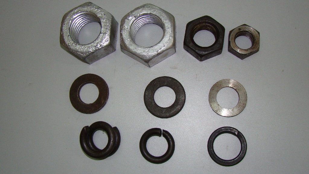 Railway Screw Spike