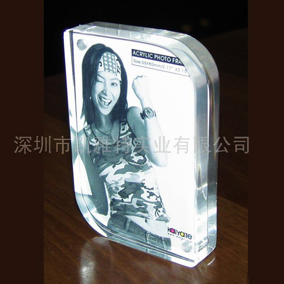 Acrylic photo frame (xk-0168)