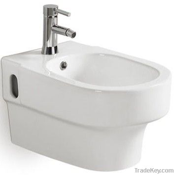 WALL-HUNG BIDET