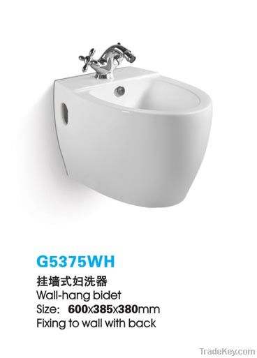 WALL-HUNG BIDET