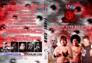 Wrestling DVDs