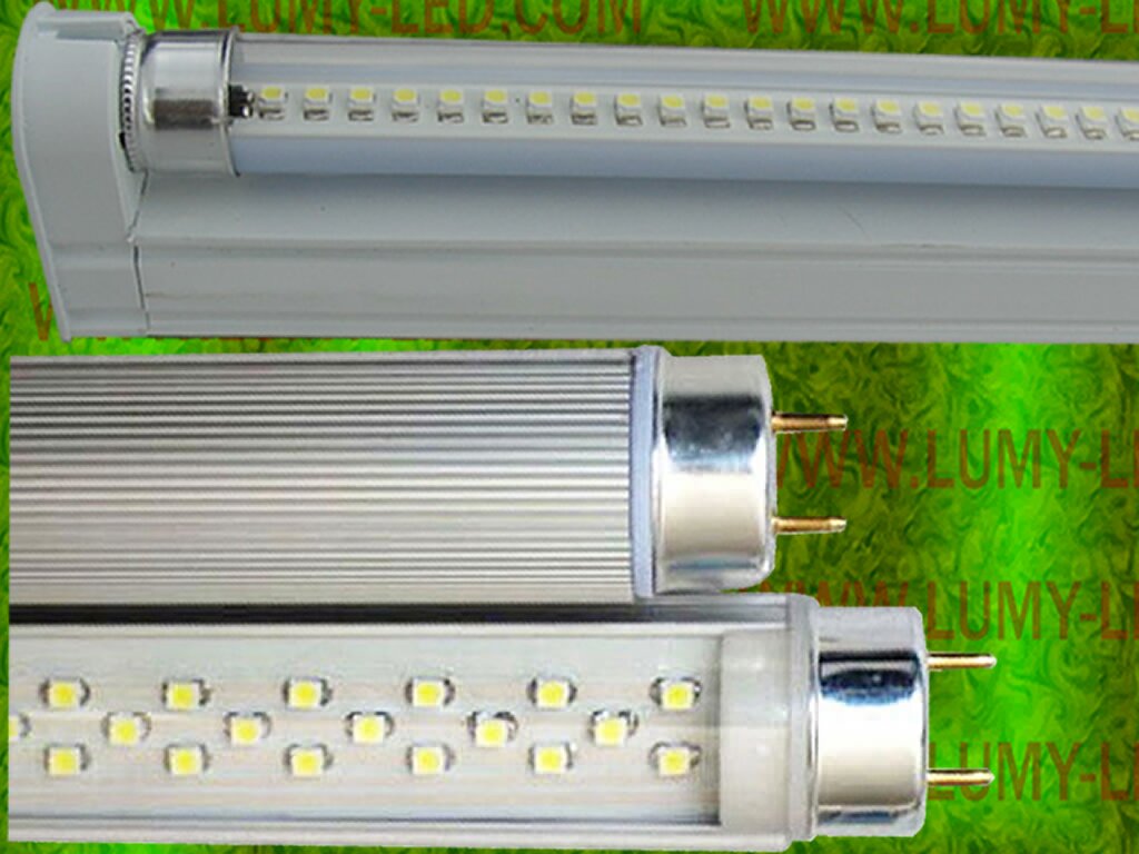 LED Fluorescent Tubes