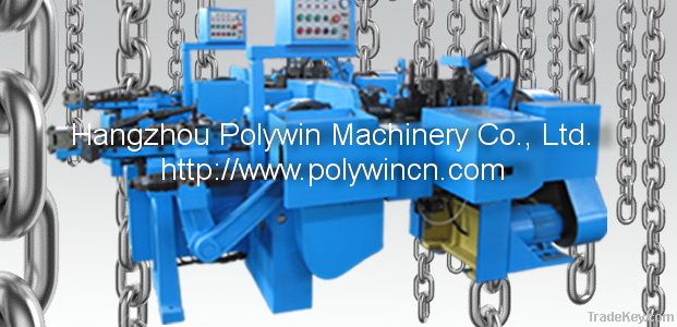 Chain Bending Machine