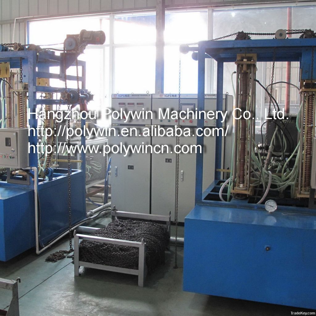 Chain Heat Treatment Machine