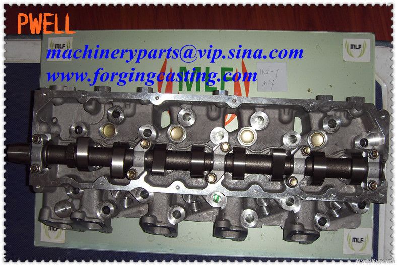 Auto Cylinder Head