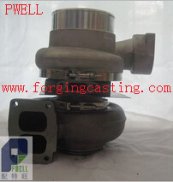 Automotive Turbocharger (TV8112 T)