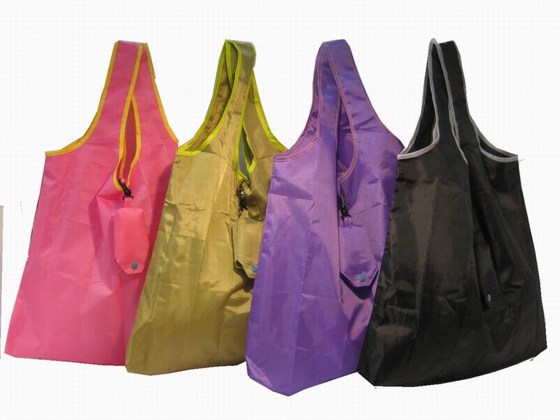 foldable shopping bag