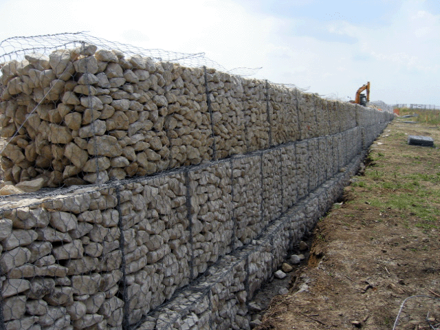 Gabion Mesh