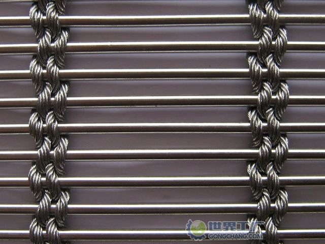 Decorative Wire Mesh