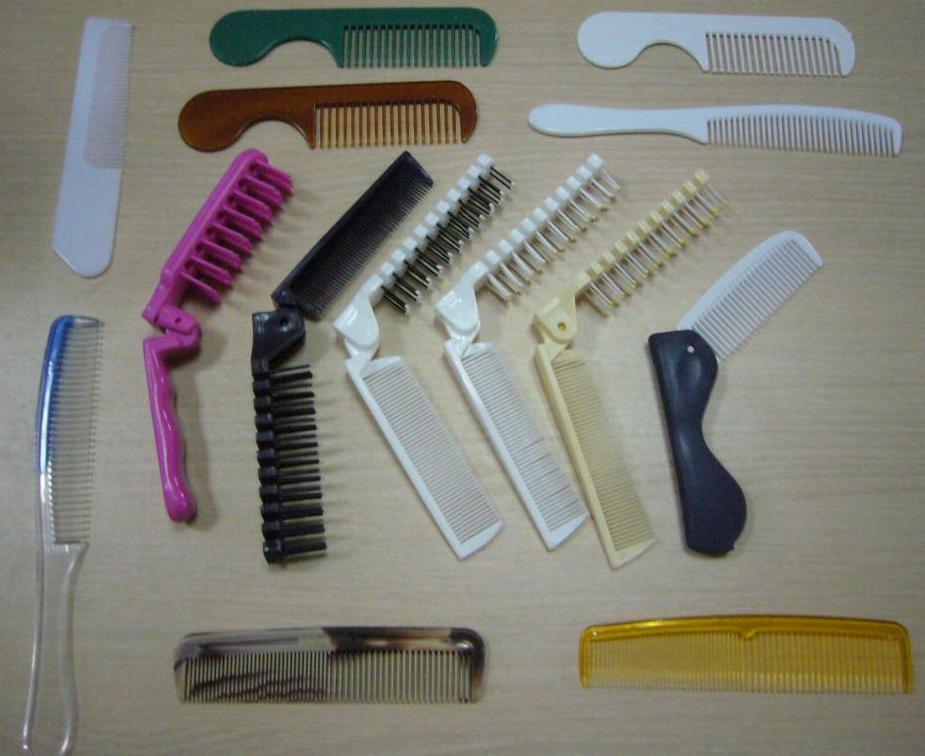 hotel comb