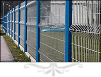 Wire Mesh Fencing