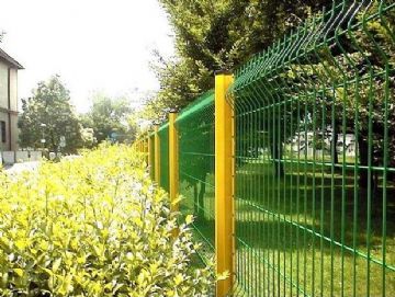 Wire Mesh Fencing