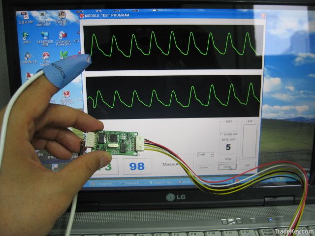 SpO2 Sensor Module