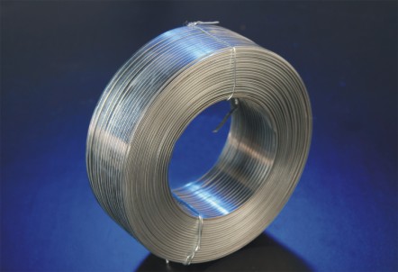 Sell Galvanized Iron Flat Wire