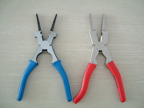 MIG welding plier