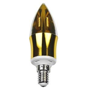 Led candle bulb E14-CA3613BS-4W,led candle lamp,led candle light