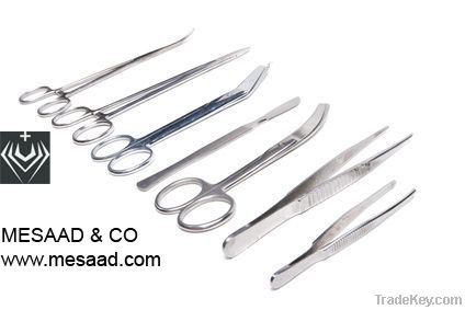 Surgical instruments