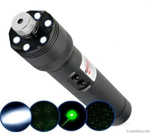 LED Green Laser Pen