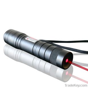 High Power Red Laser Flashlight