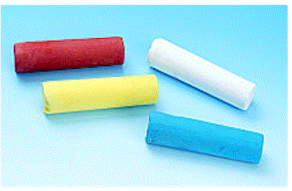 HOT/COLD MARKING CHALKS