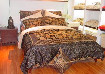 Jacquard Comforter Set