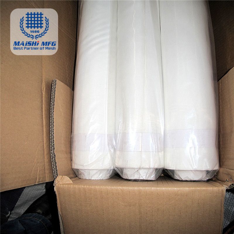 High mesh nylon mesh filtration