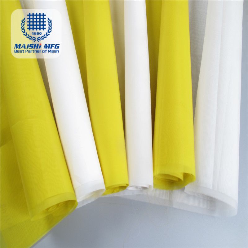 Cup printing special polyester printing mesh