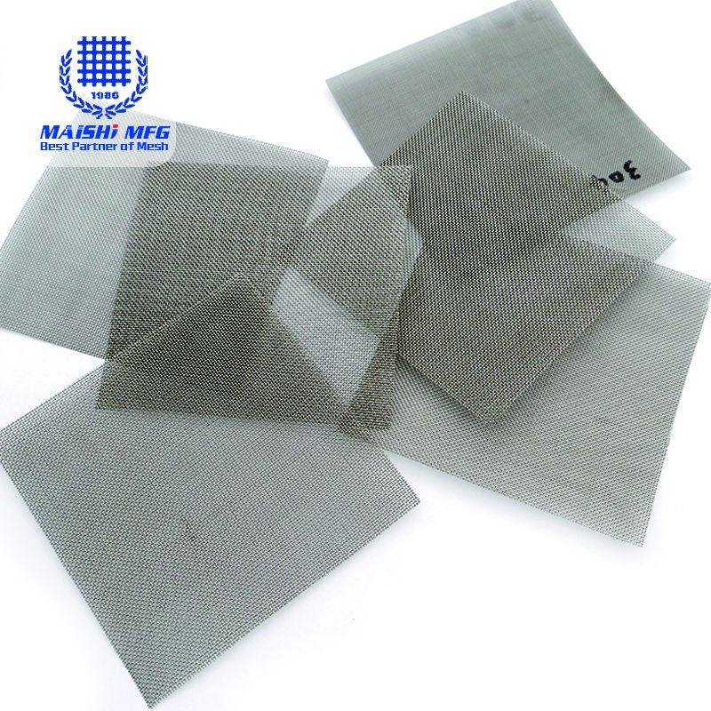 AISI stainless steel woven wire mesh