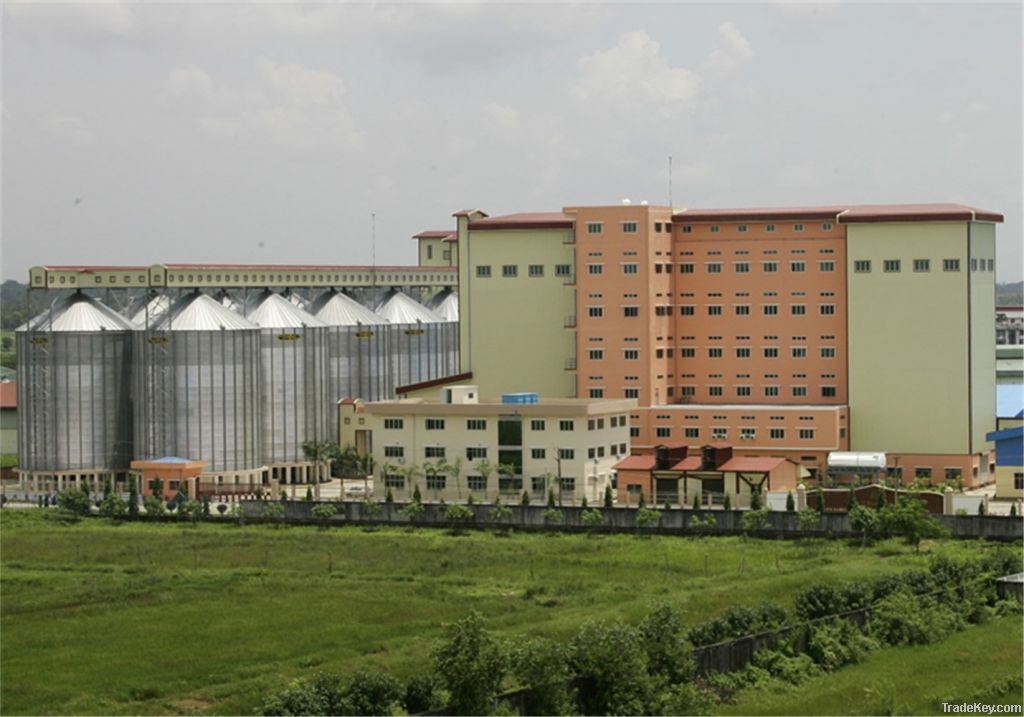 Turnkey Flour Mills