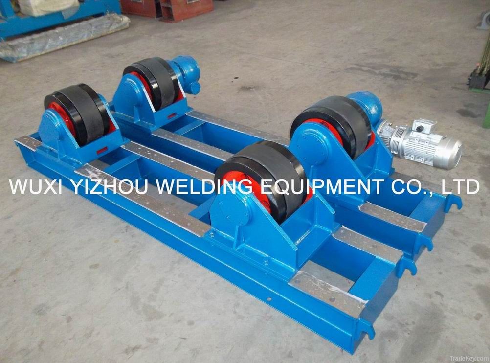 YZK welding rotator(adjustable)