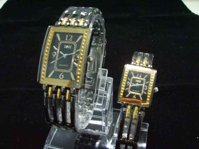 Couple Watch Set 