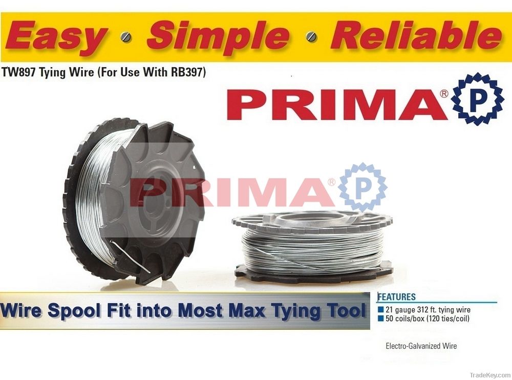 PRIMA rebar tie wire TW897