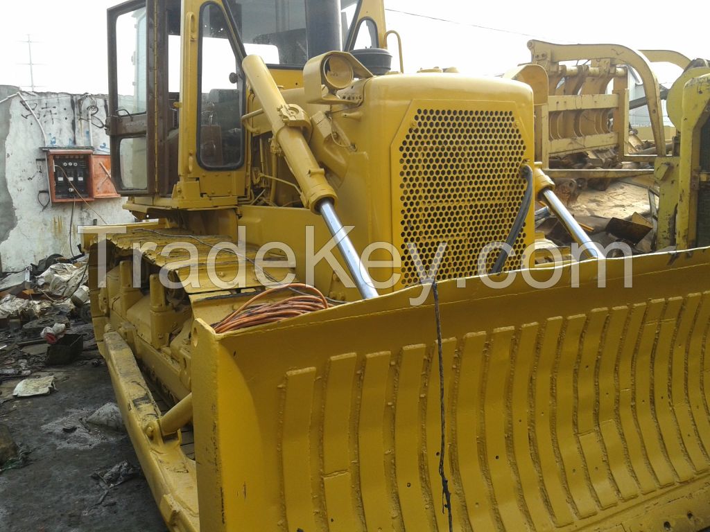 used caterpillar D6D bulldozer 