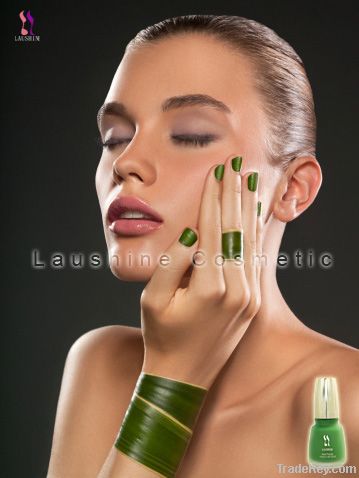 2012 New Matte Color Nail Polish