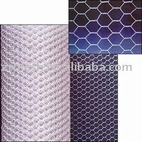 hexagonal wire mesh