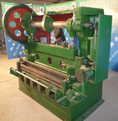 Expanded Metal Machine