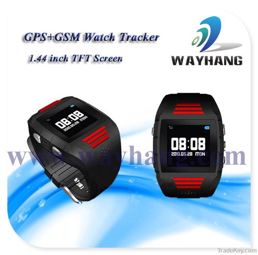 GPS Watch / Wrist Tracker