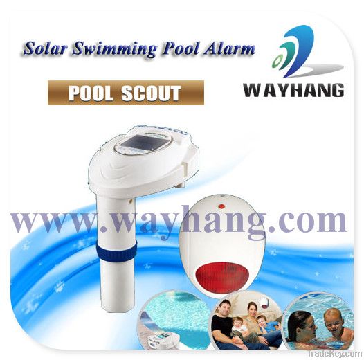 Swimming Pool Scout Alarm