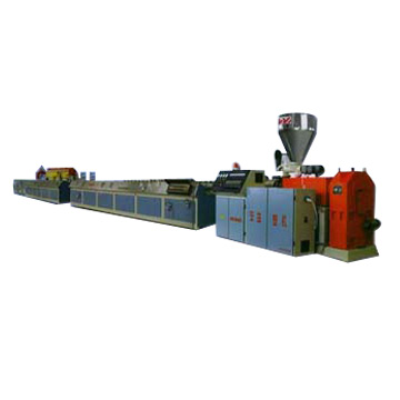 PVC Profile Production Line