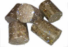 Briquettes